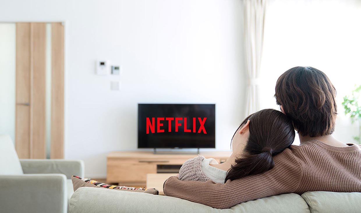 Rekomendasi Film Netflix Buat Chill Bareng Pacar